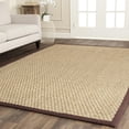 thumbnail image 1 of Safavieh Natural Fiber Arbor Border Area Rug, 1 of 5
