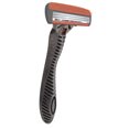 thumbnail image 4 of BIC Comfort 3 Hybrid Disposable Men's Razor, 3-Blade, 1 Handle and 6 Cartridges, For a Smooth and Comfortable Shave, 4 of 6