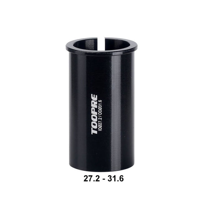 MTB Bicycle Bike Seat Post Shim Tube Sleeve Reducer Seatpost Converter Adapter