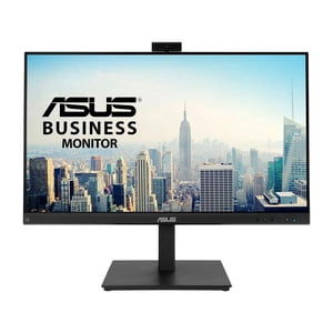 ASUS BE279QSK 27" FHD IPS Moniteur de visioconférence avec plein HD Webcam et Mic Array