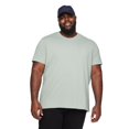 thumbnail image 1 of T-shirt à manches courtes George Plus pour hommes, 1 of 6