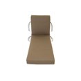thumbnail image 1 of Sunbrella Lounge Cushion, 1 of 5