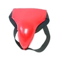 thumbnail image 2 of Taekwondo , Jockstrap Groin Protectors PU Leather Abdominal, 2 of 8