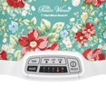 thumbnail image 2 of HB Pioneer Woman 7Q Vintage Floral Slow Cooker, 2 of 4