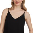 thumbnail image 2 of Mexx Women’s Two-Toned Reversible V-Neck Tank Top, 2 of 6