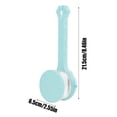 thumbnail image 3 of Hearth & Gear Peeler With Container Vegetable Peeler With Storage Potato Peeler Multifunctional Fruit Peeler With Catcher Handheld Kitchen Peeler For Potato A Pples Carrot Granny Grating Tailors Ham, 3 of 7