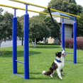 thumbnail image 3 of SIfdSeng Dog Teething Toy Indoor Door Pull Rope Toy Dog Tug of War Dog Toy Suitable for Dogs and Cats Chewing Toys Dog Toys for Large Dogs Dog Puzzle Toy Puppy Teething Toys Small Breed, 3 of 5