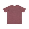 thumbnail image 2 of Rabbit Skins 3321 T-Shirt en Jersey Fin pour Tout-Petit, 2 of 2
