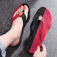 thumbnail image 1 of PEONAVET Men's Flip Flops | Outdoor Thong Sandals | Arch Support | Slip Resistant - Summer, 1 of 7
