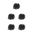 thumbnail image 2 of VONKY Clips de Voiture Universels Noirs pour une Installation Facile et une Large Gamme d'Application Facile à ABS Clips de Voiture Rivets Universels Paquet 2 (50pcs) 5Set, 2 of 6