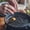 B, variant on RKSTN Kitchen Utensils Set Kitchen Essentials New Eggs Fryer Single Party Funny, Non Stick Eggs Frying Kitchen Eggs Frying Gadget Funny Props Kitchen Decor