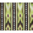 thumbnail image 4 of oneOone Cotton Flex Fabric Stripe & Geometric Ikat Print Fabric By Yard 40 Inch Wide, 4 of 4