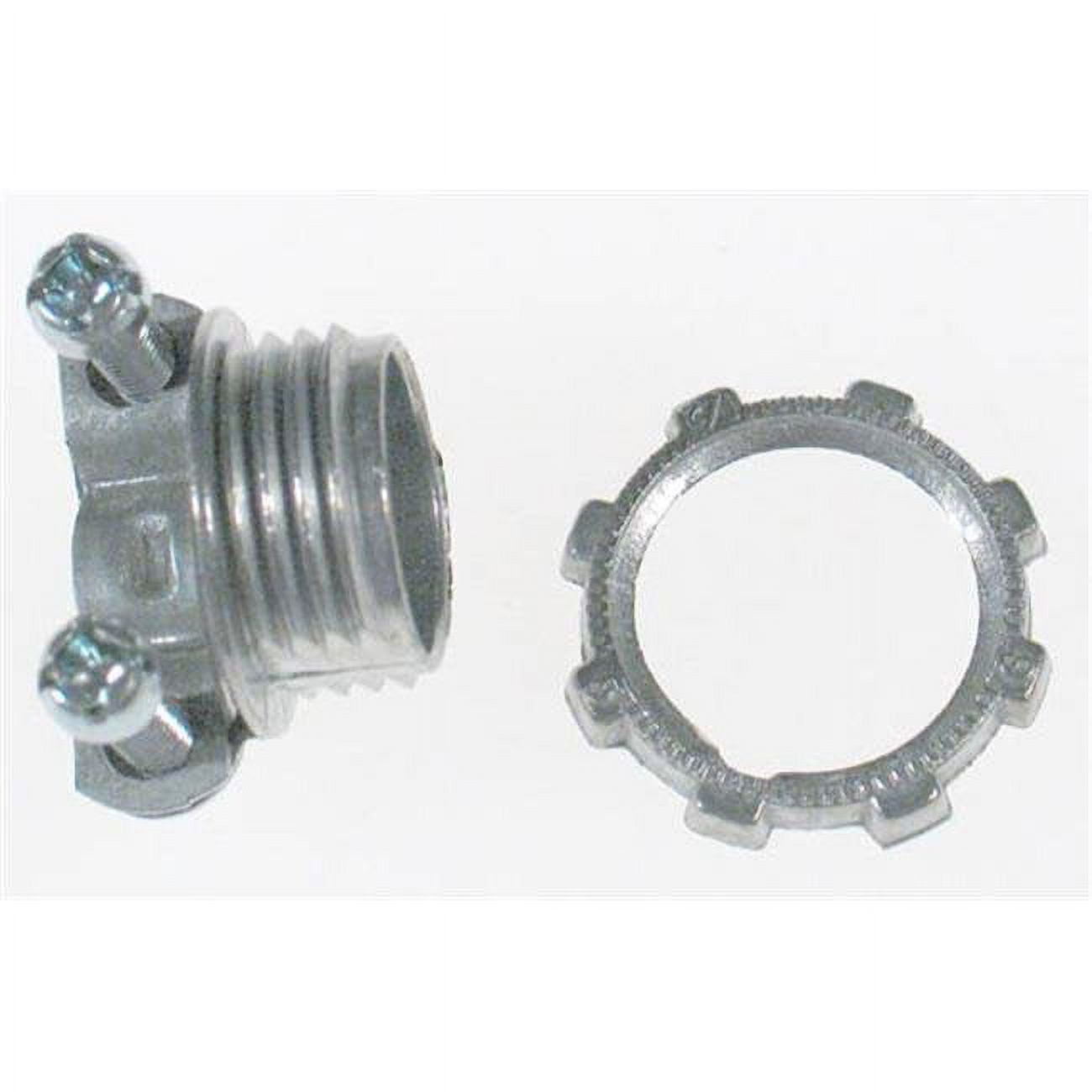 Halex - adalet 1in. Non Metallic Clamp Connector 90513 - Walmart.ca
