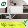 thumbnail image 4 of Vim PureBoost Lemon Scent Cream Cleaner 500ml, 4 of 8