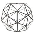 thumbnail image 3 of Geometric Plant Holder Plant Container, Flower Pot, Elegant For Flower Shop Home Garden, 3 of 8