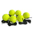 thumbnail image 4 of Easy-to-Install Tennis Ball with String For Pro Beach 52 Training, 4 of 8