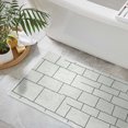 thumbnail image 3 of Tapis de Zone Ultra-Fin Antidérapant Lavable Multifonction 20 x 31 Pouces, 3 of 7