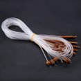 thumbnail image 2 of Afghan Crochet Hooks, Easy To Use Crochet Hooks, Flexibility Travel For Home, 2 of 8