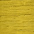 thumbnail image 1 of Ahgly Company Tapis d'Intérieur Lavable en Machine Carré Caramel Brun, 6 Pieds Carré, 1 of 7