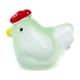 thumbnail image 2 of Mini Resin Chicken Glowing Potted For Mini Tale Garden Aquarium Party Home Decoration, 2 of 6