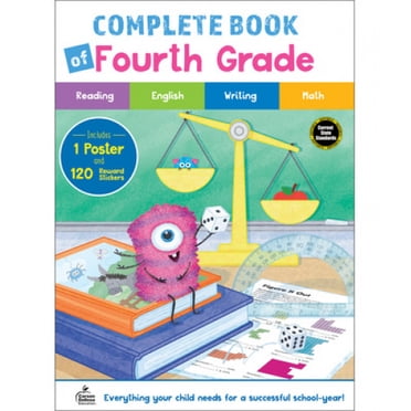 Livre Complet de 4ème Année (Livre Complet de)