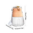 thumbnail image 3 of PEONAVET Plastic Juicer Fruit Juicer Household Small Portable Multifunctional Juicer Cup Wireless Juicer Cup Portable Juicer, 3 of 6