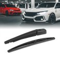 thumbnail image 2 of 11" Rear Window Windshield Wiper Blade Arm Set for for Chevrolet Sonic 12-19, 2 of 6