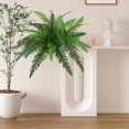 thumbnail image 5 of Clearance! Realistic Artificial Plants Outdoor Artificial Plants Porch Windows Home Decor, 5 of 5