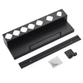 thumbnail image 2 of DOLITY Hair Dryer Shelf Stainless Steel Multilayer for Home Living Room A A, 2 of 4