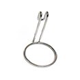 thumbnail image 2 of French Fries Strainer Basket Potato Shop Kitchen Fried Food Container Metal Cone-Shaped Cooking Tools Shop Kitchen Wedding Birthday Type 6, 2 of 9