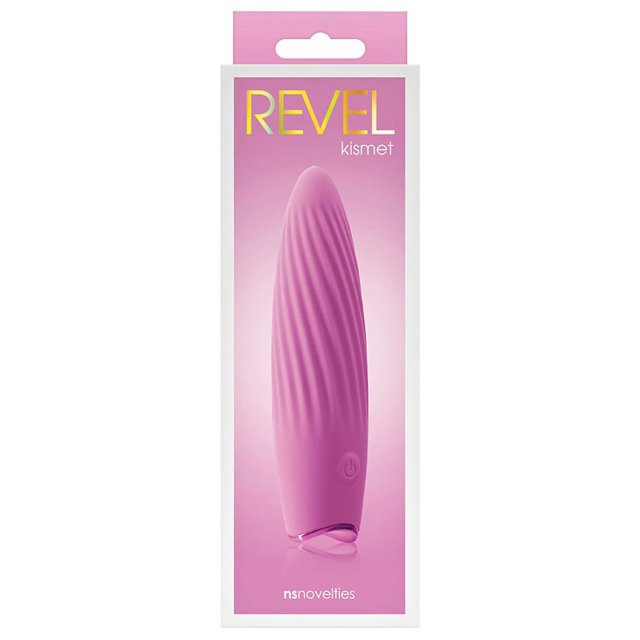 Revel Kismet Vibromasseur à Balles, Rose