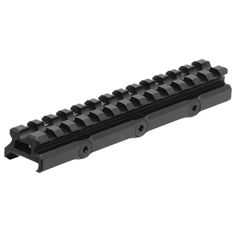 Leapers Inc. Ss 20 Moa Elevated Pic Mount, 13 Slot