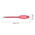 thumbnail image 2 of Unique Bargains Golf Scoring Pencils with Eraser, 2H Lead, Red, 10 Count, 2 of 6