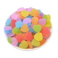 thumbnail image 2 of 10 Pcs Dos Plats en Résine Aspect Réaliste Bricolage Simulation Cœur Bonbon Étui de Téléphone Boucle d'Oreille Épingle Accessoires pour Enfants, 2 of 8