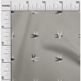thumbnail image 1 of oneOone Tissu Viscose Georgette Imprimé Flèche Ikat au Mètre 42 Pouces de Large, 1 of 4