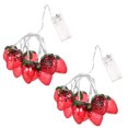 thumbnail image 1 of Yeacher Christmas String Lights Holiday Decorative String Lamp Xmas Home Decoration Light Christmas Tree Pendant, 1 of 8