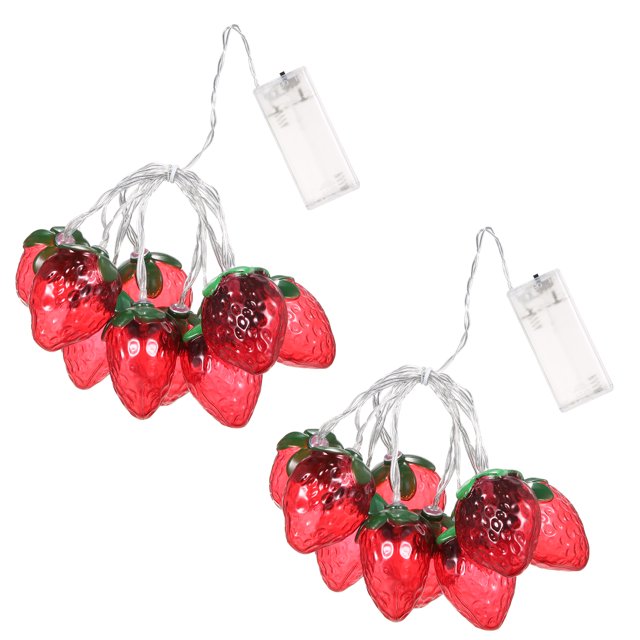 Yeacher Christmas String Lights Holiday Decorative String Lamp Xmas Home Decoration Light Christmas Tree Pendant