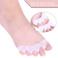 thumbnail image 1 of Peahefy Bunion Protector Sleeve, Bunion Corrector Set,Pain Relief Bunion Protector Sleeves Hallux Valgus Straighteners Bunion Corrector Set, 1 of 7