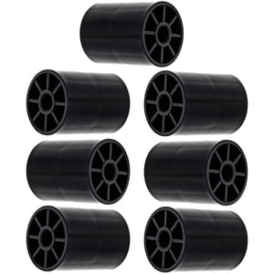8TEN Deck Roller for Cub Cadet Troy Bilt 290 FMZ50 289 731-3305 7 Pack 810-CDW2203R
