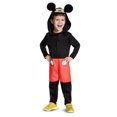 thumbnail image 1 of Disguise DG12000M Toddler Mickey Mouse Costume - 3T-4T, 1 of 3