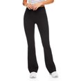 thumbnail image 1 of Legging à jambe évasée No Boundaries pour femmes, 1 of 6