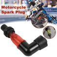thumbnail image 2 of Motorcycle Modified Accessories High-voltage Flash Spark Plugs UK, 2 of 8
