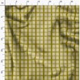 thumbnail image 3 of Soimoi Cotton Voile Fabric Check Check Printed Fabric 1 Yard 42 Inch Wide, 3 of 5
