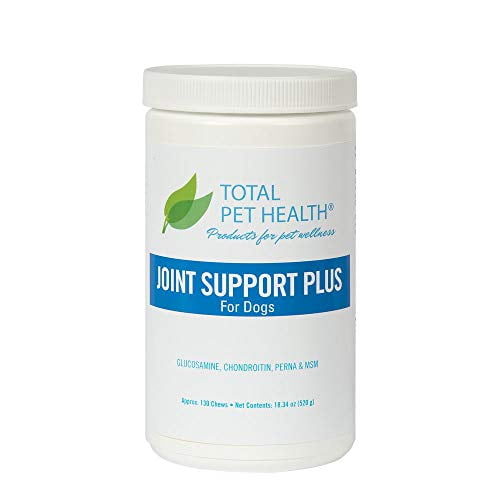 MPP Pet Hip & Joint Support Plus Supplements Duck Flavored Soft Chews 30ct or 130ct (130ct)