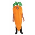 thumbnail image 1 of Rubies Carrot Costume for Adults, Unisex One Size, 1 of 4