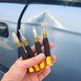 thumbnail image 3 of 4pcs Tap Down Pen Tap Down Dent Tool Professional Dent Repair Tools For Automotive, 3 of 8