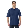 thumbnail image 1 of Jerzees T-Shirt de Sport en Jersey à Manches Courtes pour Homme SpotShield, TG, J Bleu Marine, 1 of 2