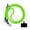 Green, variant on 10MM Thick Rope Mobile Phone Hanging Rope Gasket Crossbody Mobile Phone Rope Camera Strap Rope Loss Hanging Neck Rope