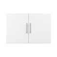 thumbnail image 3 of Prepac HangUps 36 in. Manufactured Wood Upper Storage Cabinet, 3 of 7