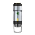 thumbnail image 1 of Portable Coffee Maker, Electric USB Heating Coffee Machine Fit For Coffee Capsule Powder Travel Coffee Maker For Car Home Camping Travel ,Fast  Fresh Brewed, 1 of 2